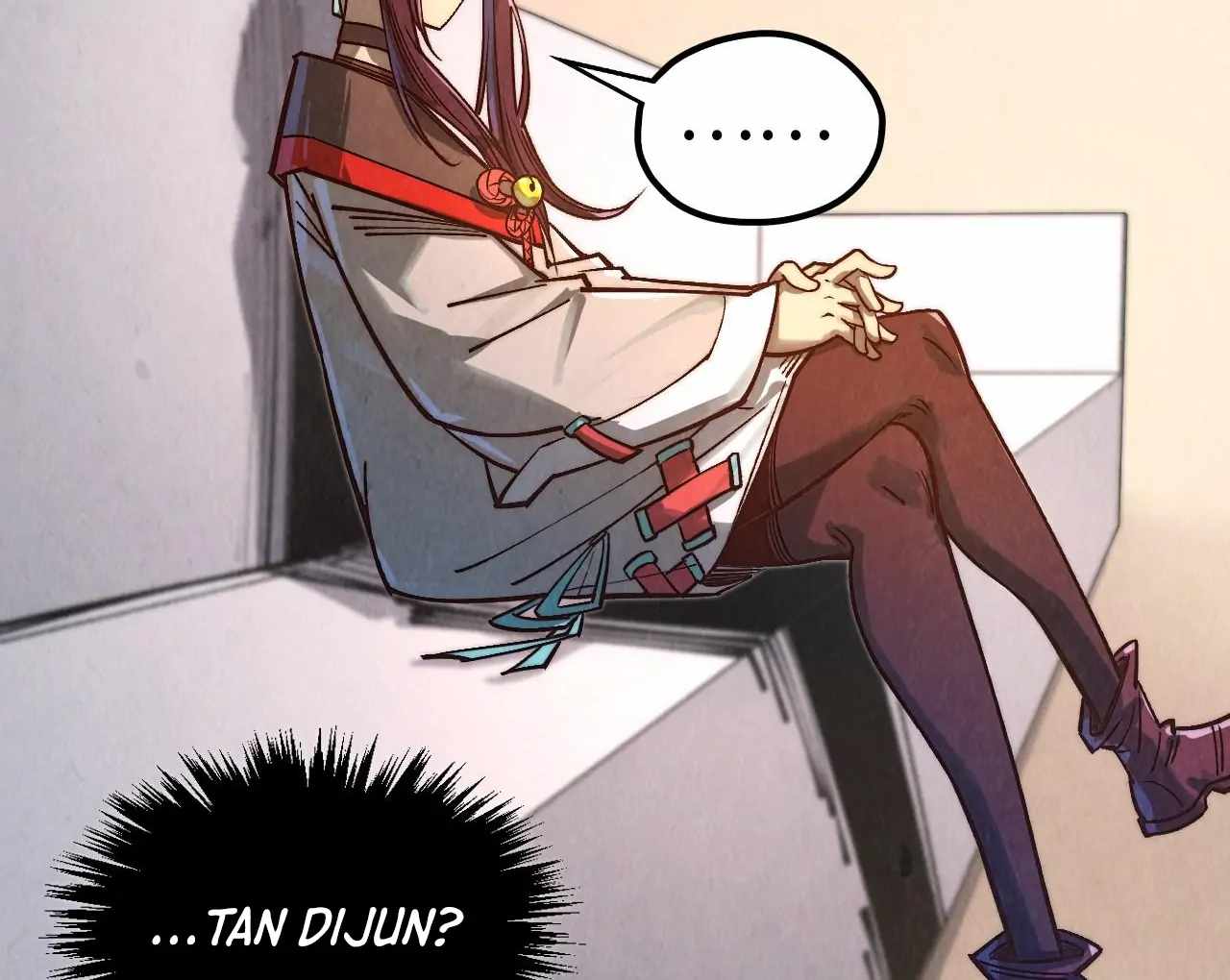 Read The Eternal Supreme Manga Online