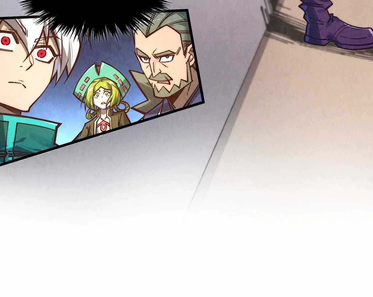 Read The Eternal Supreme Manga Online