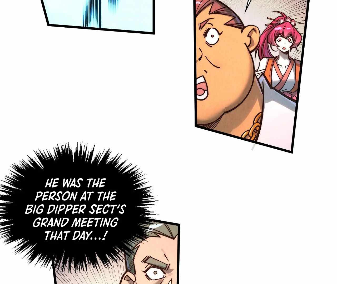 Read The Eternal Supreme Manga Online