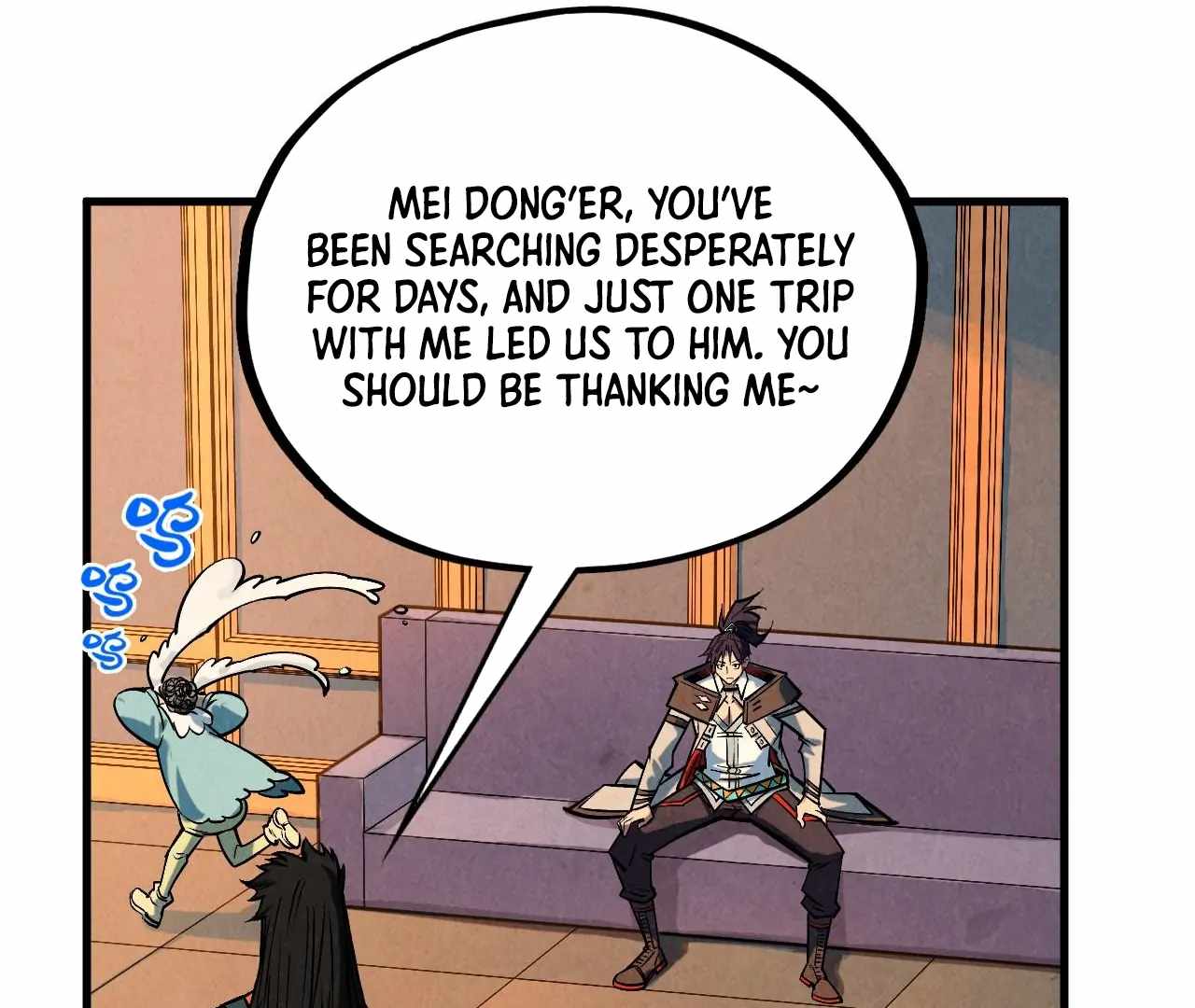 Read The Eternal Supreme Manga Online