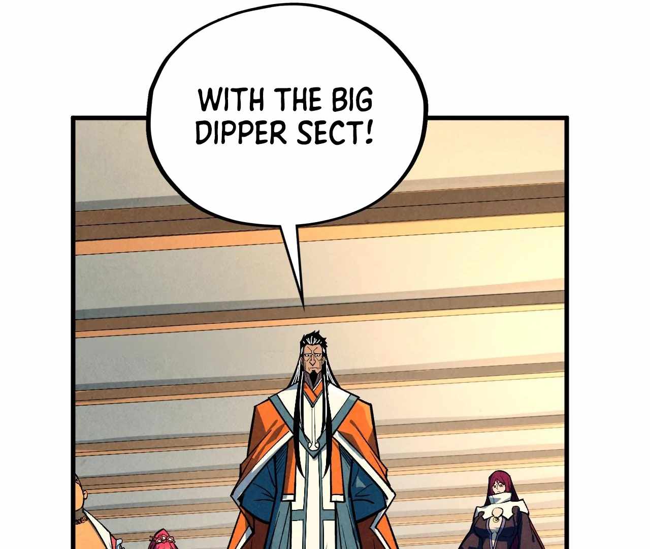 Read The Eternal Supreme Manga Online