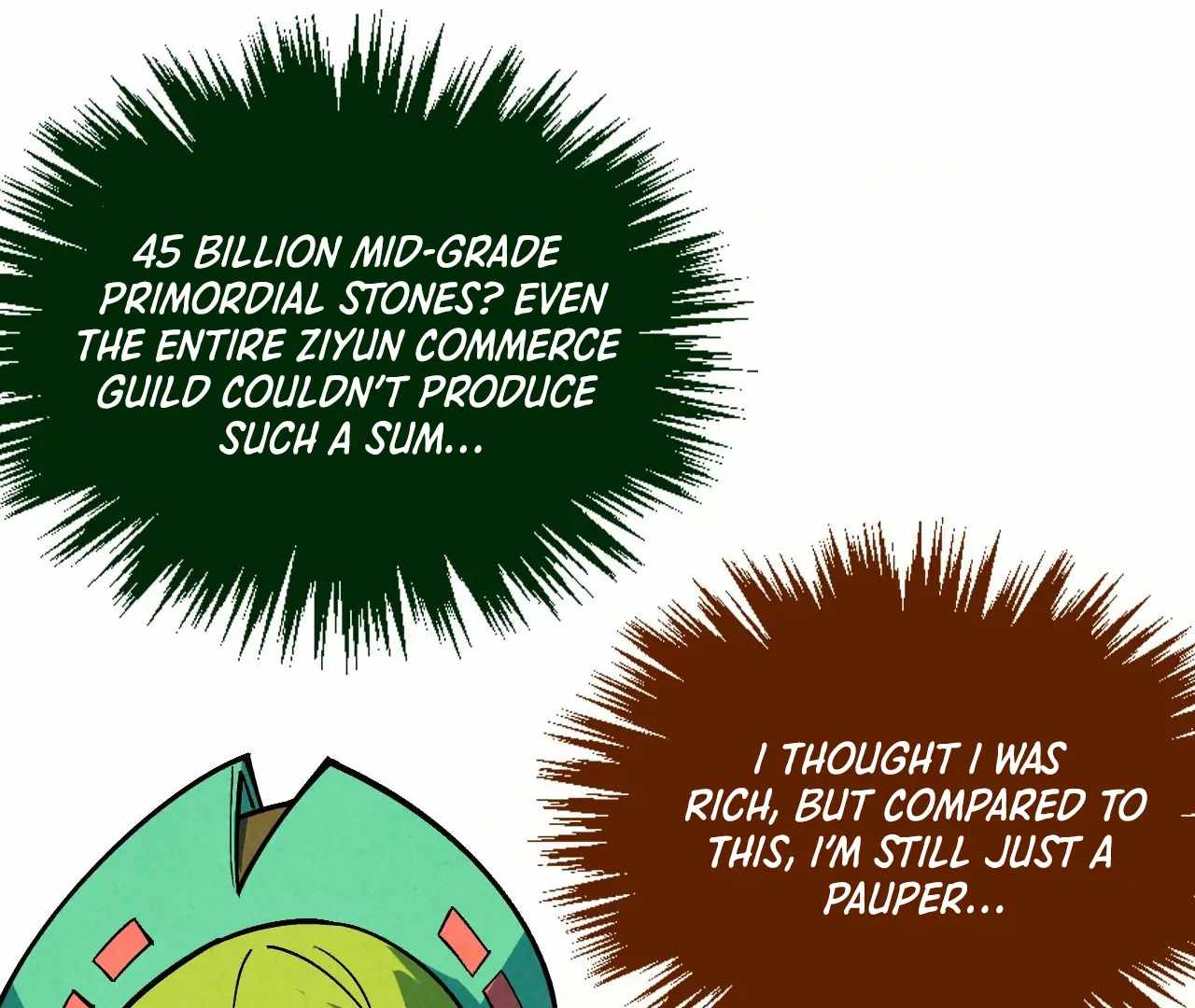 Read The Eternal Supreme Manga Online