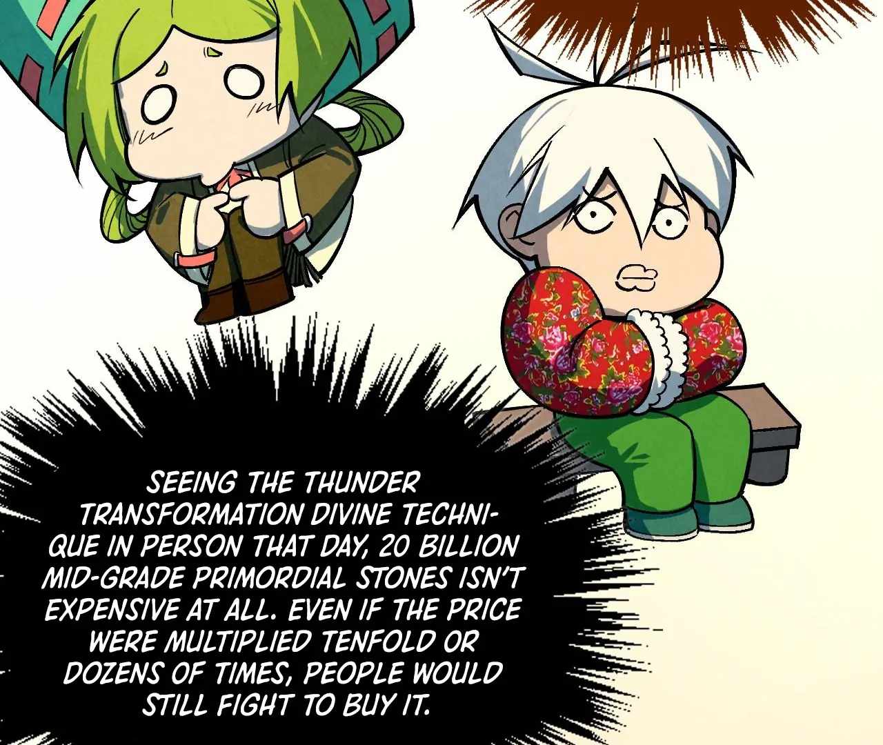 Read The Eternal Supreme Manga Online