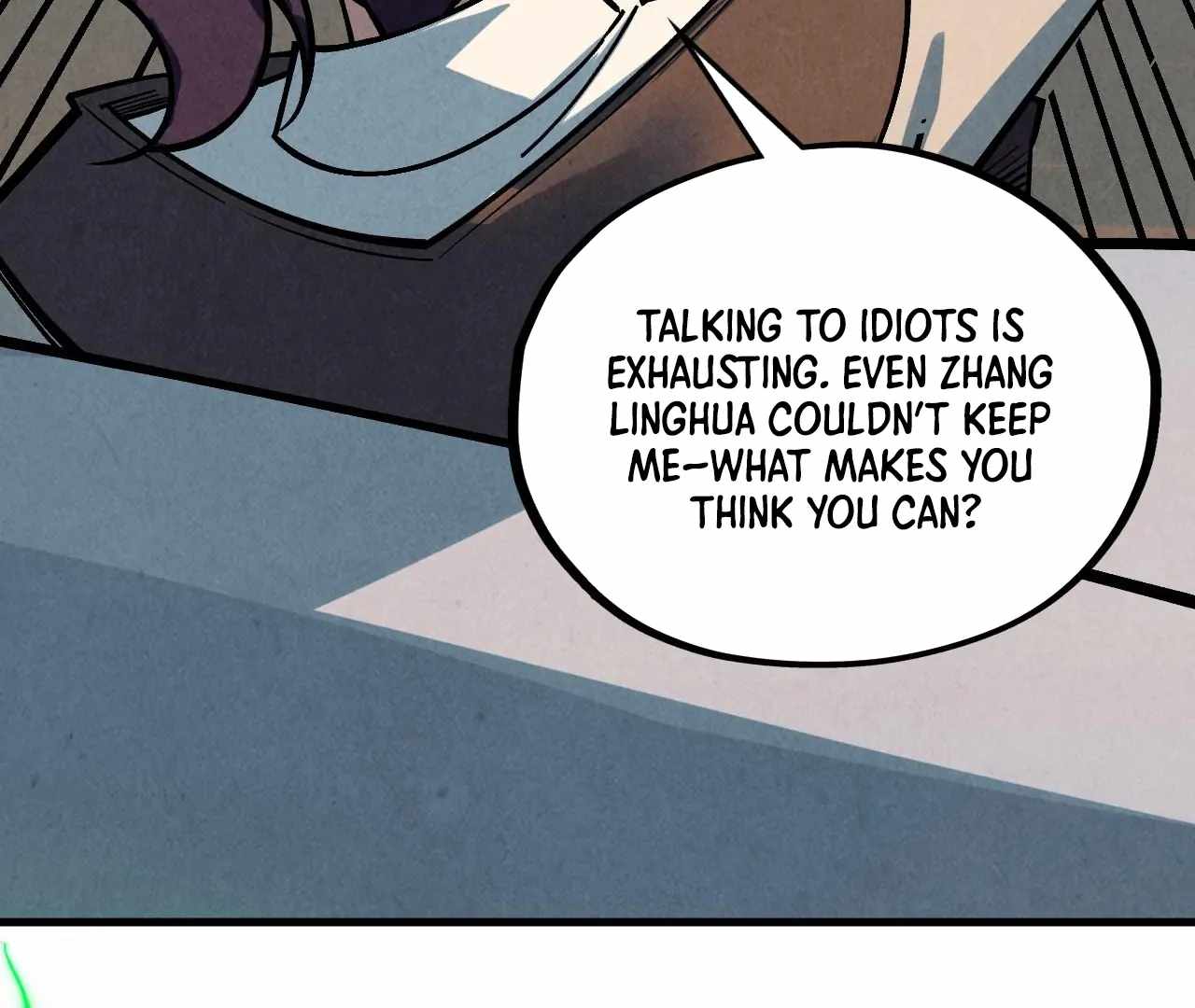 Read The Eternal Supreme Manga Online