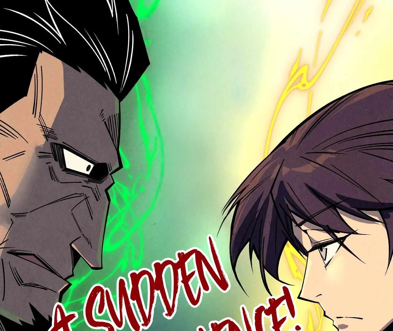 Read The Eternal Supreme Manga Online