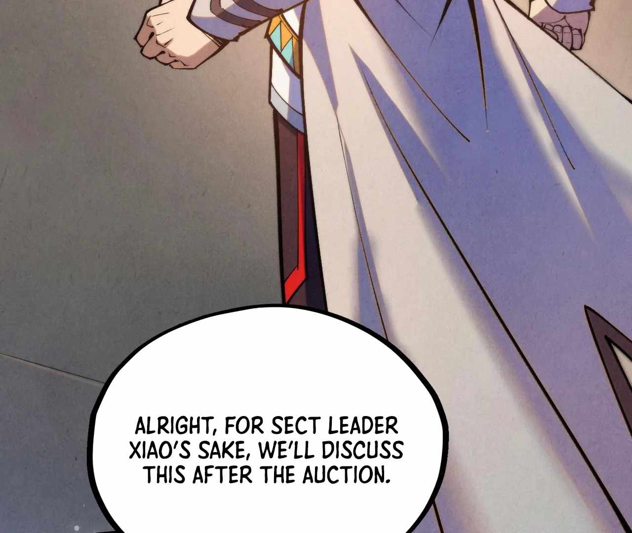 Read The Eternal Supreme Manga Online
