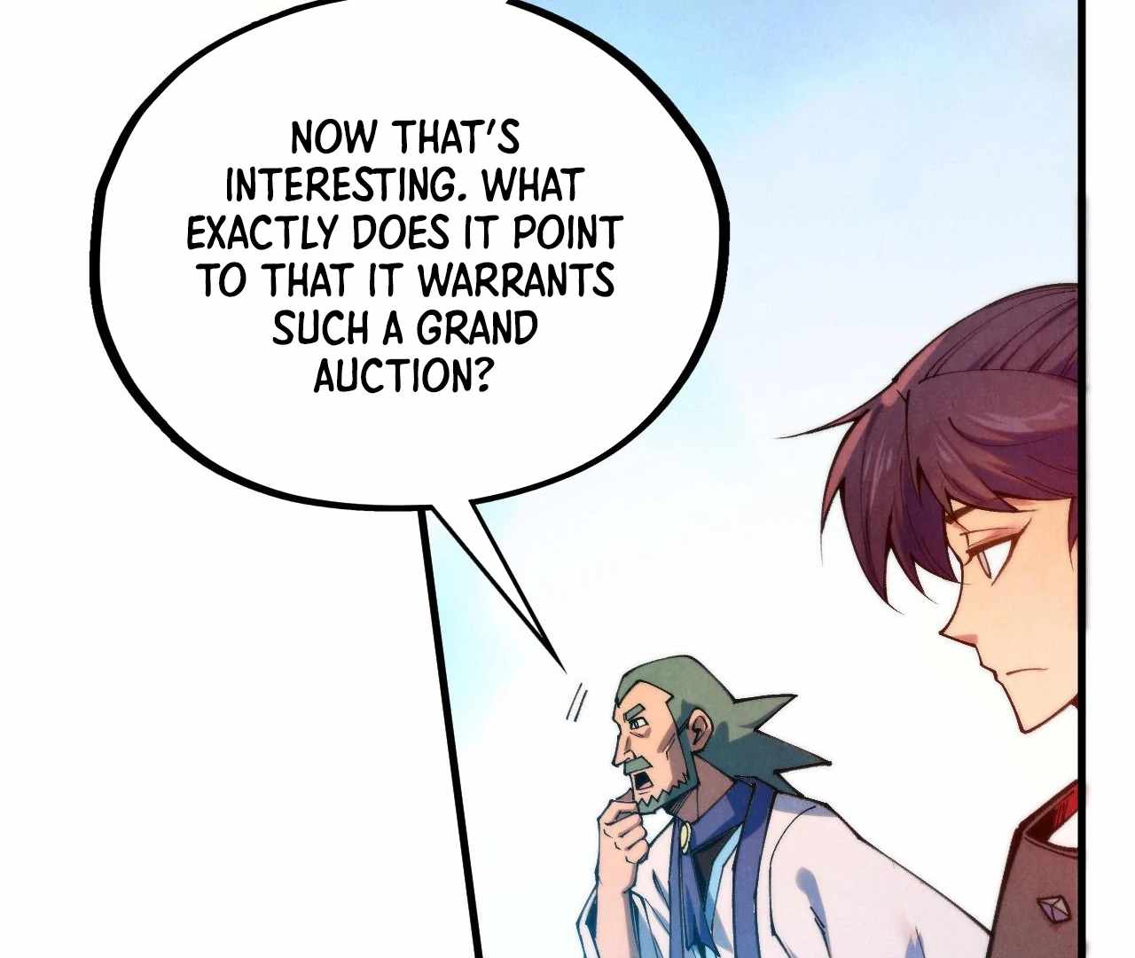 Read The Eternal Supreme Manga Online