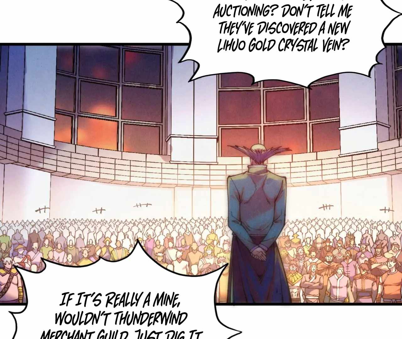 Read The Eternal Supreme Manga Online