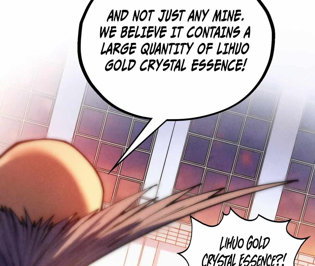 Read The Eternal Supreme Manga Online