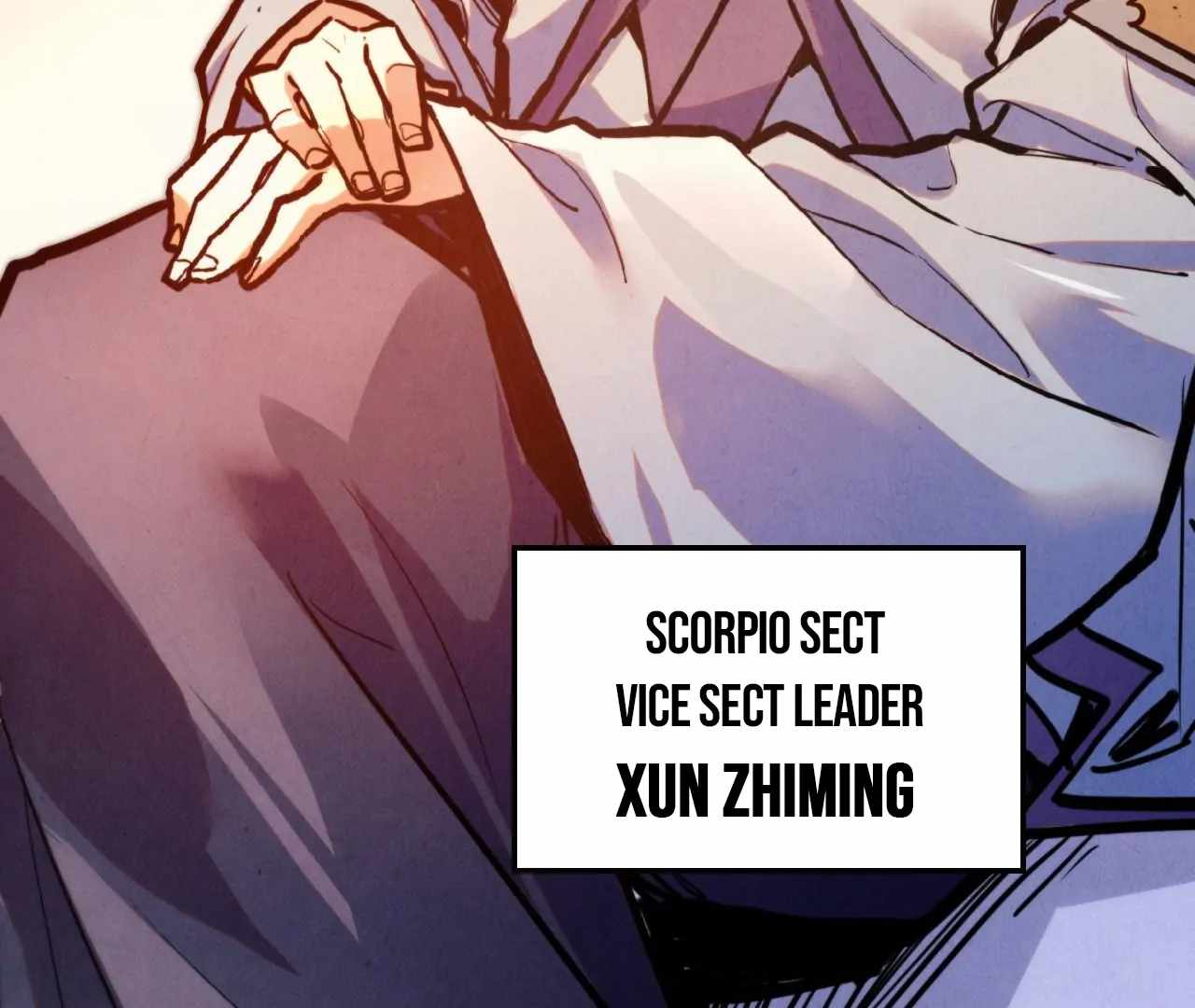 Read The Eternal Supreme Manga Online