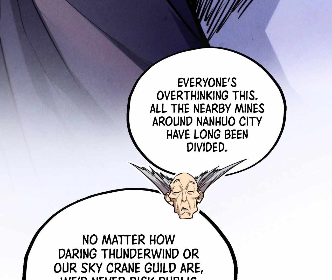 Read The Eternal Supreme Manga Online