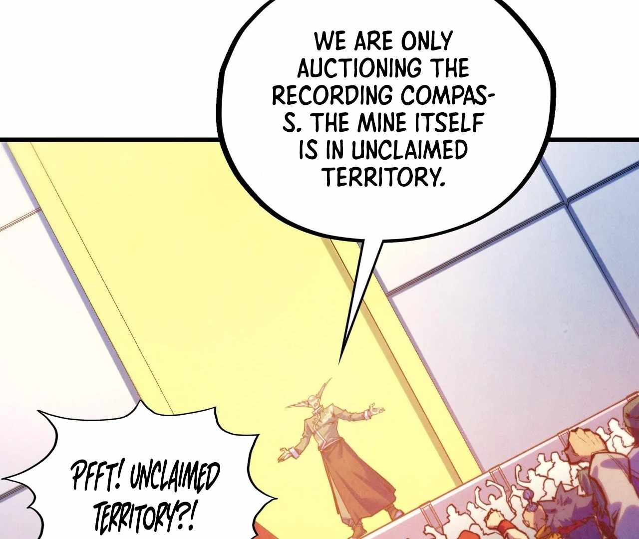 Read The Eternal Supreme Manga Online