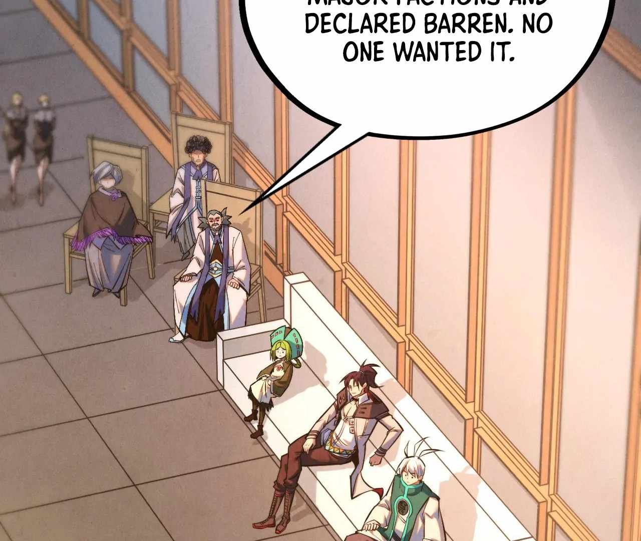 Read The Eternal Supreme Manga Online