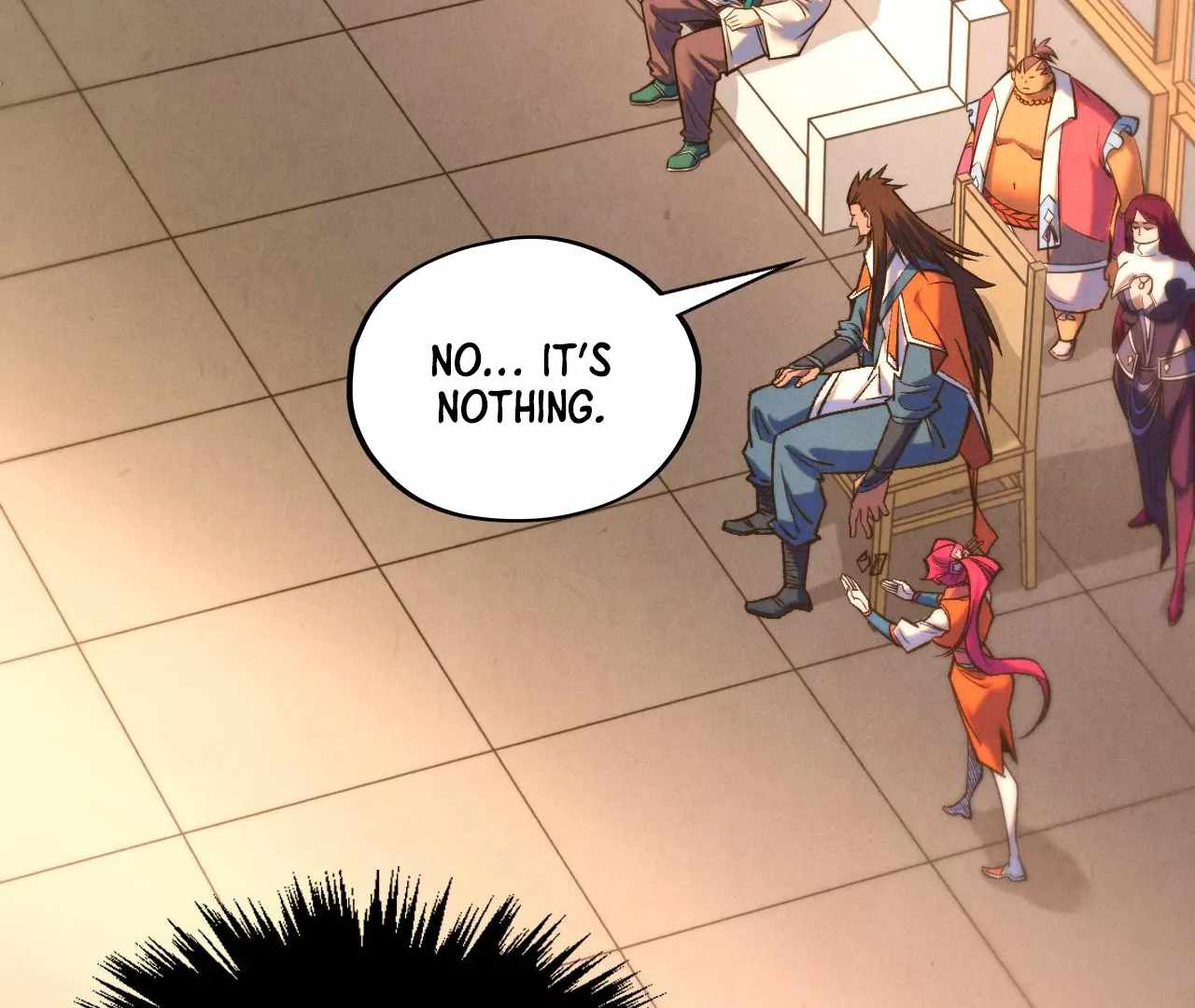 Read The Eternal Supreme Manga Online