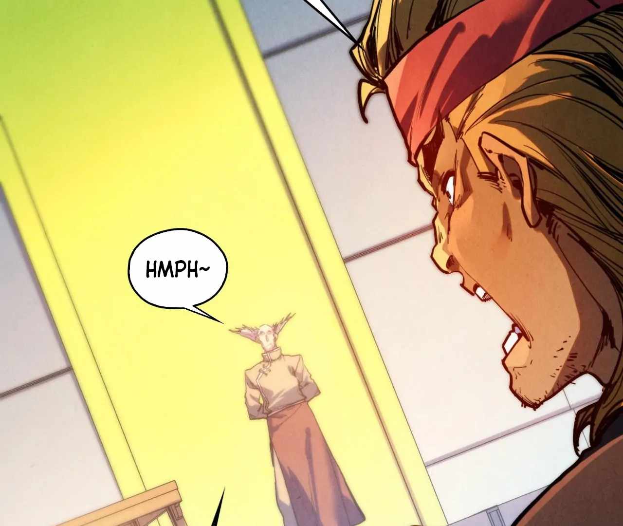 Read The Eternal Supreme Manga Online