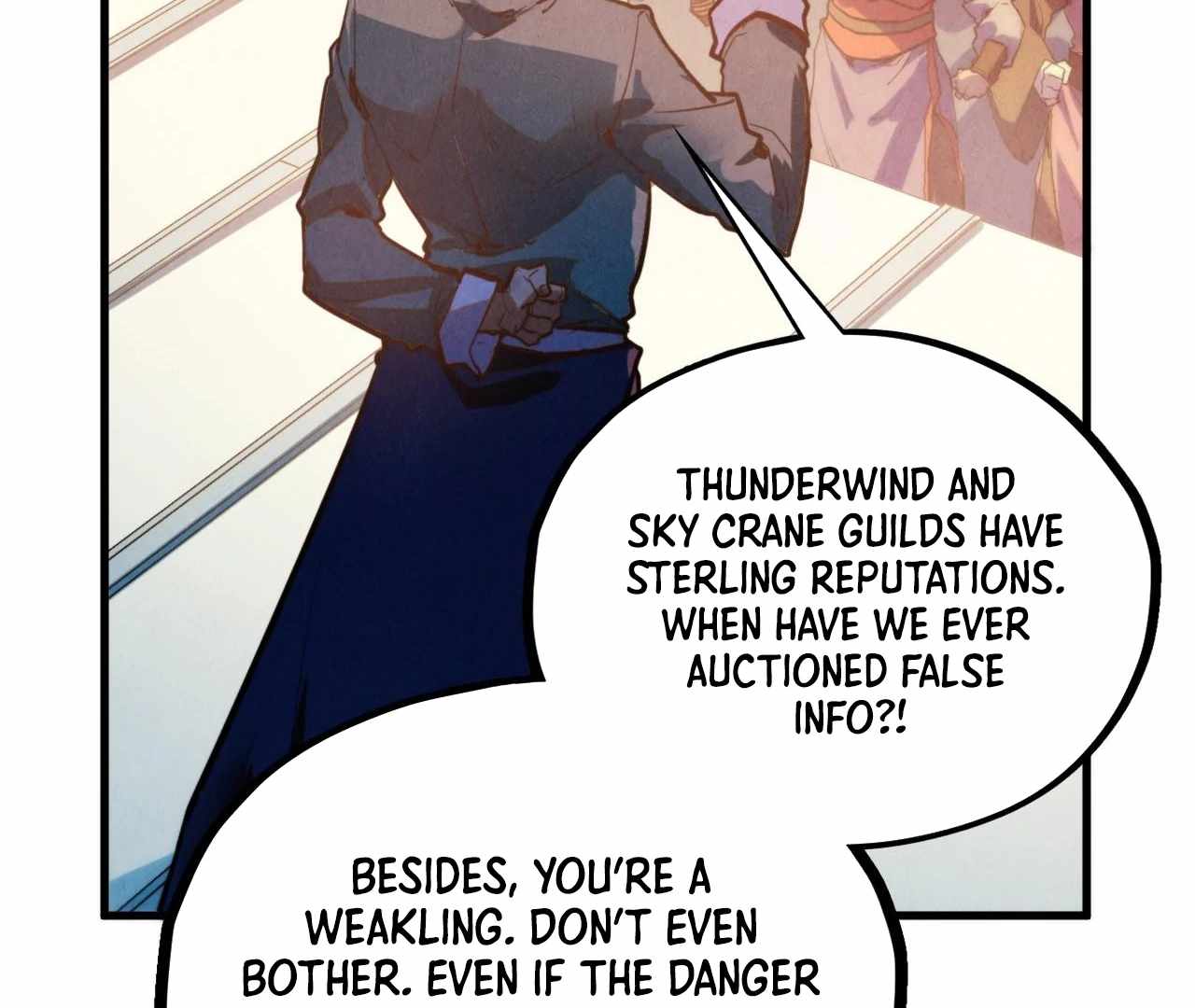 Read The Eternal Supreme Manga Online
