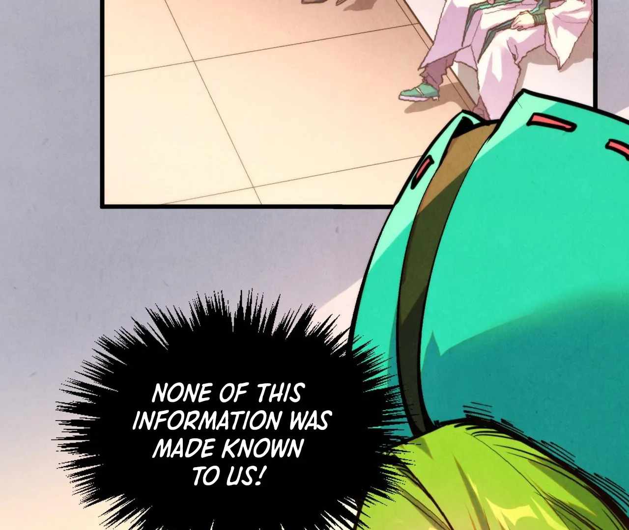 Read The Eternal Supreme Manga Online