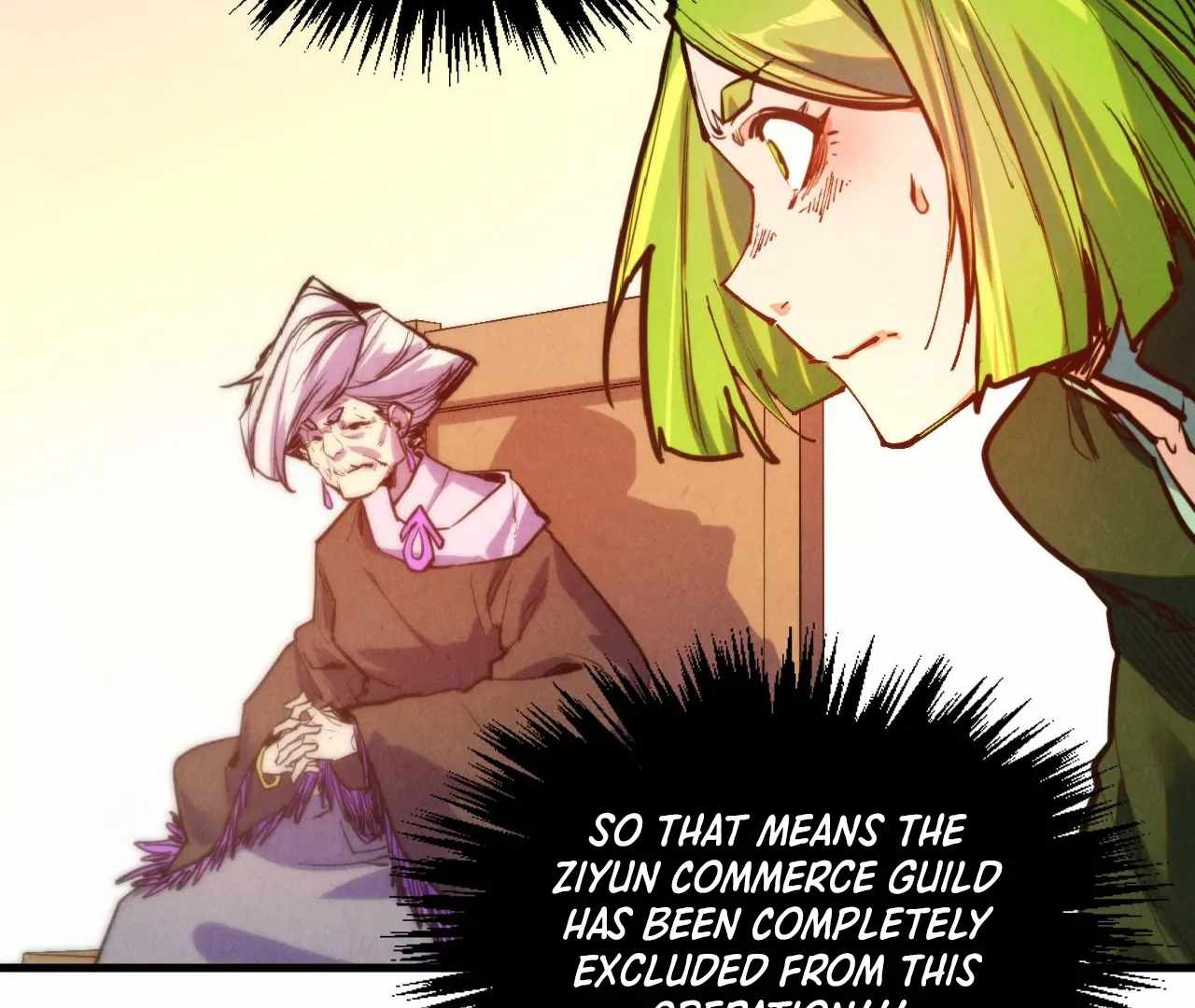Read The Eternal Supreme Manga Online