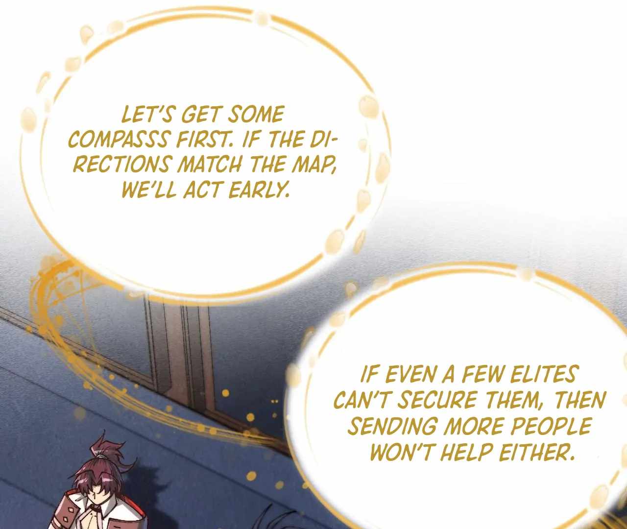Read The Eternal Supreme Manga Online