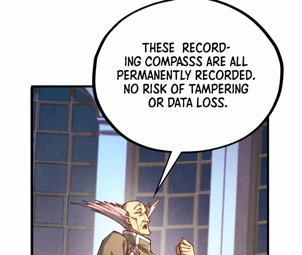 Read The Eternal Supreme Manga Online