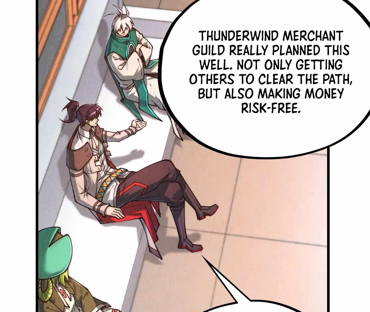 Read The Eternal Supreme Manga Online