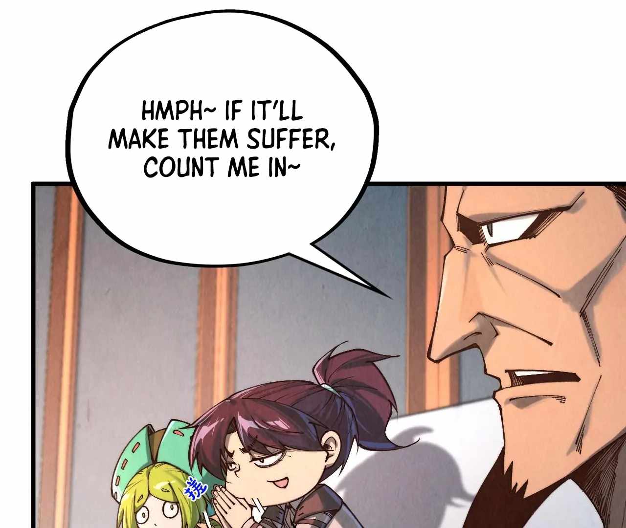 Read The Eternal Supreme Manga Online
