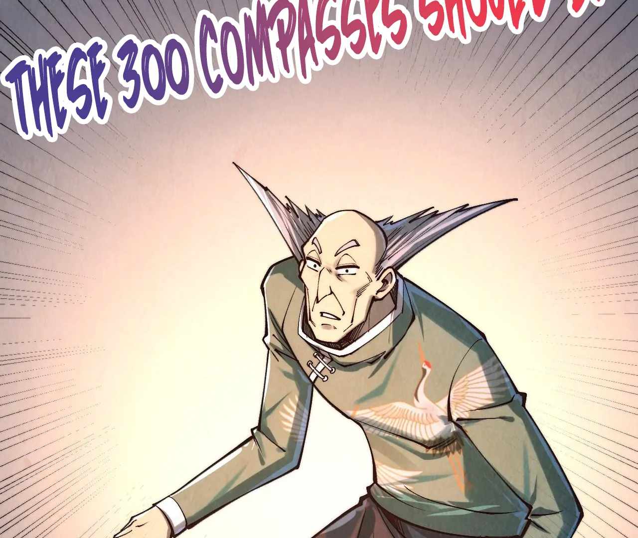 Read The Eternal Supreme Manga Online