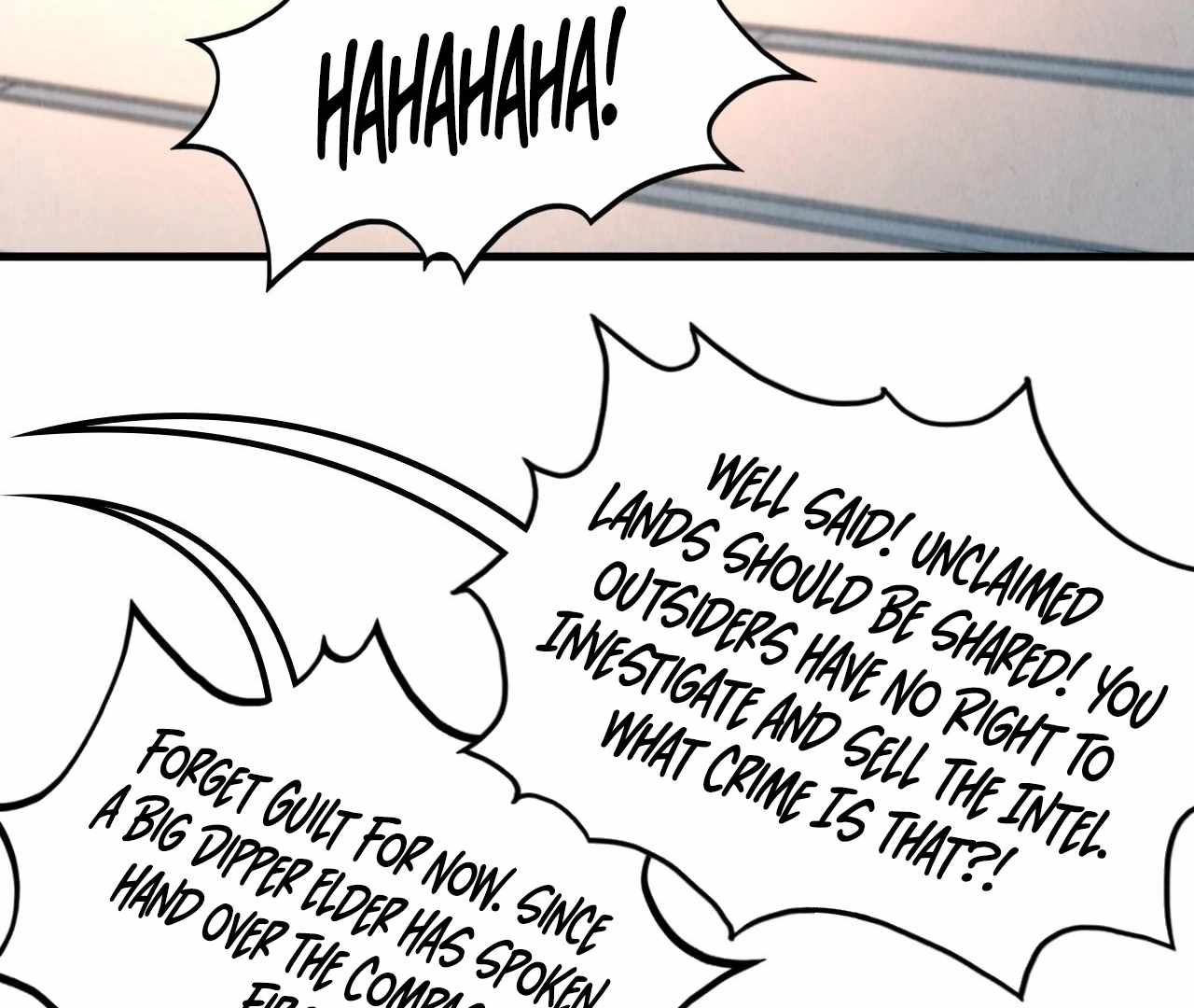 Read The Eternal Supreme Manga Online