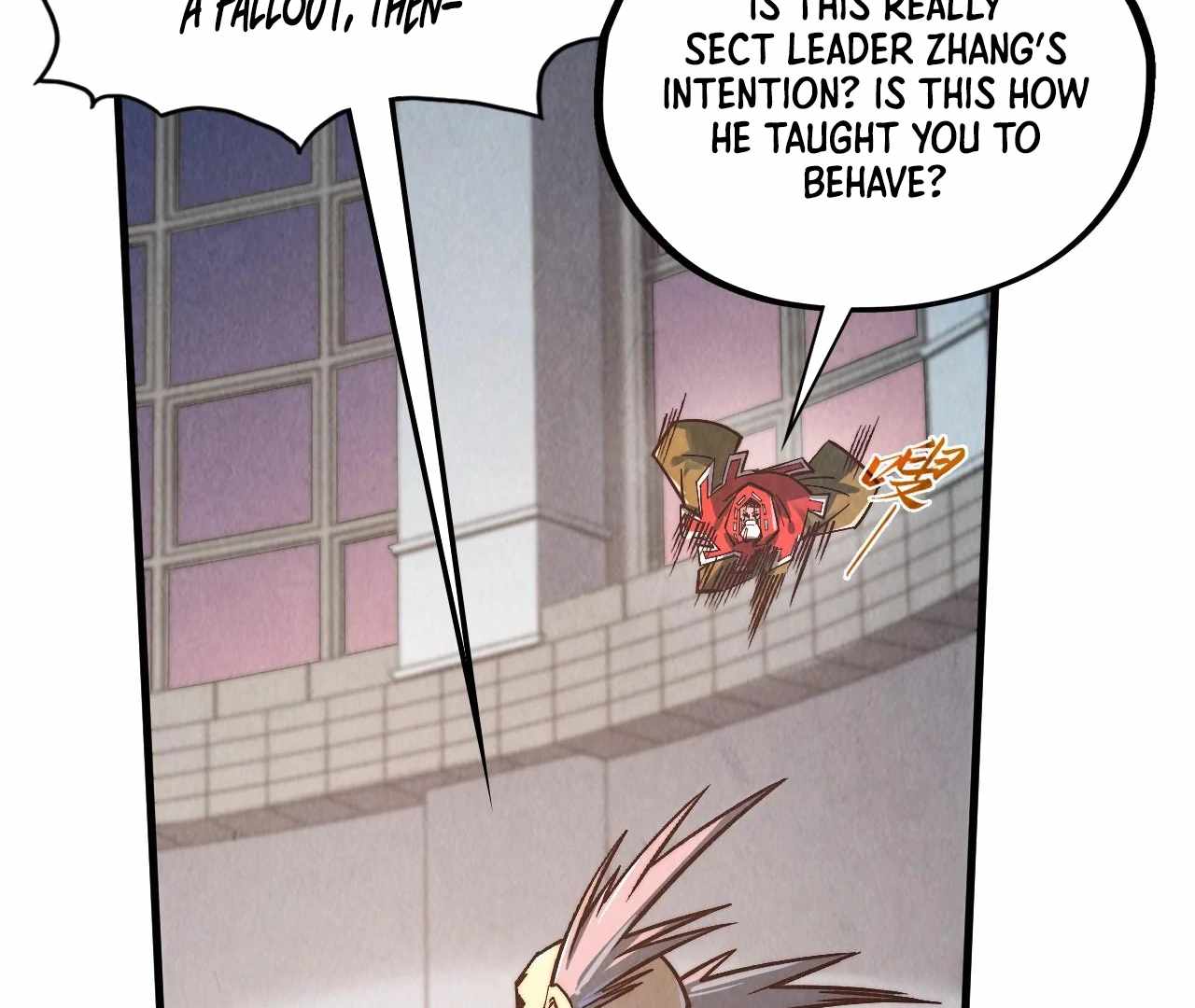 Read The Eternal Supreme Manga Online