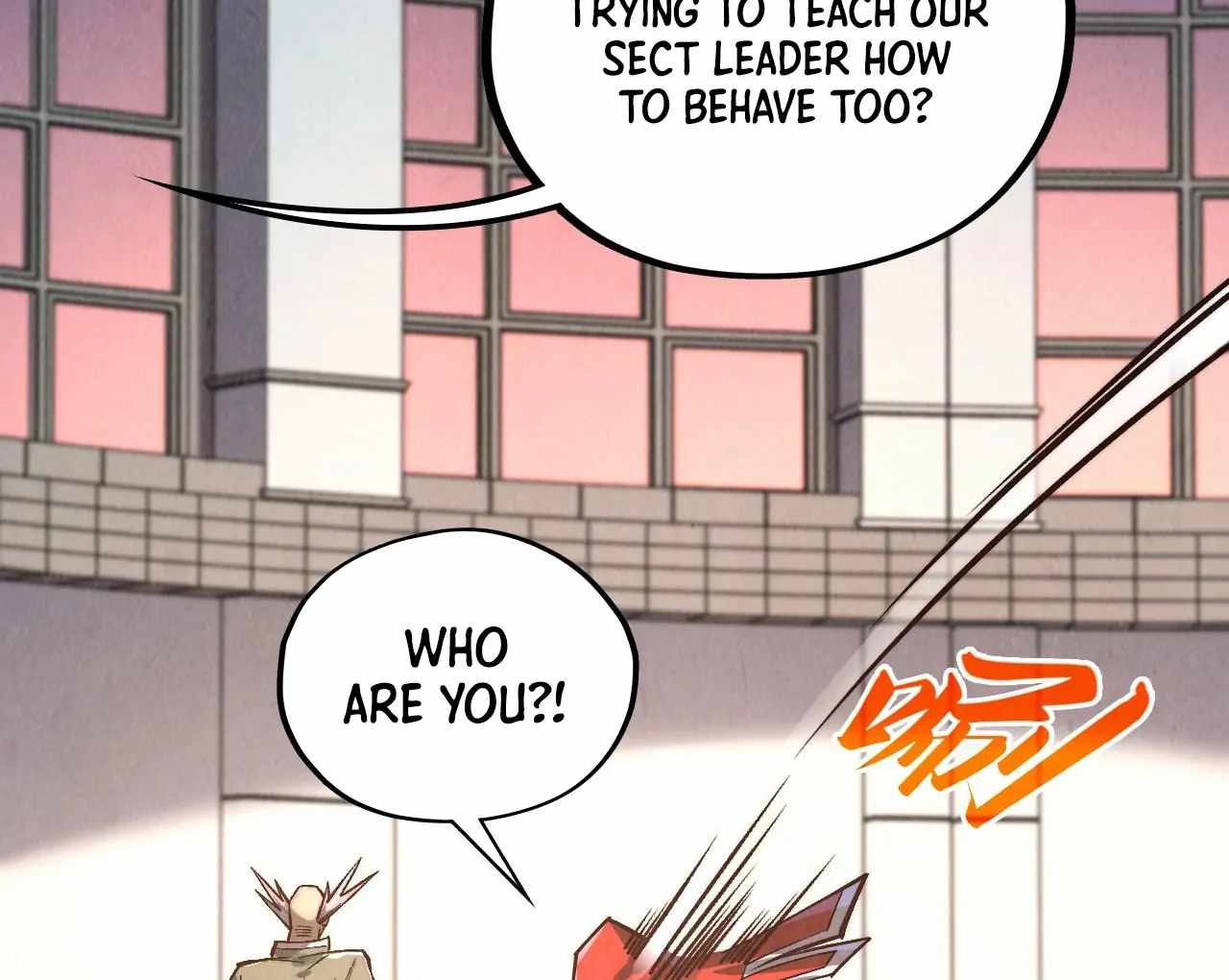 Read The Eternal Supreme Manga Online