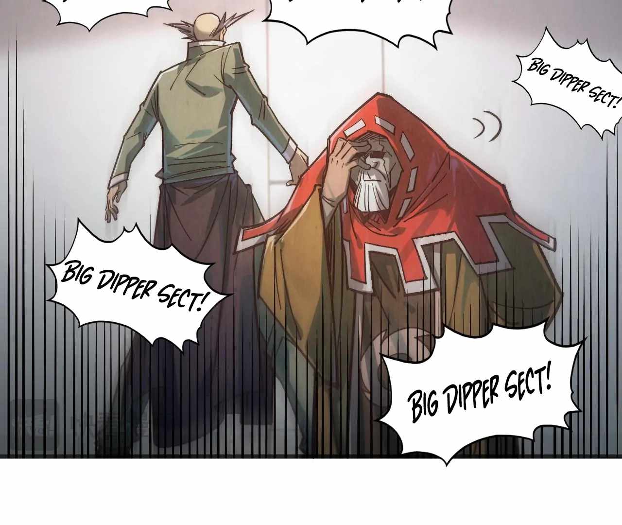 Read The Eternal Supreme Manga Online