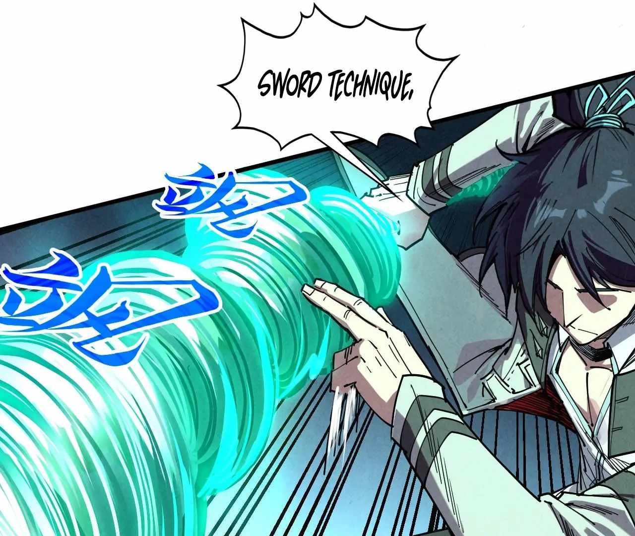 Read The Eternal Supreme Manga Online