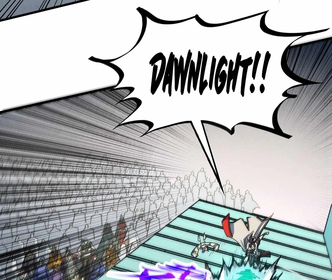 Read The Eternal Supreme Manga Online