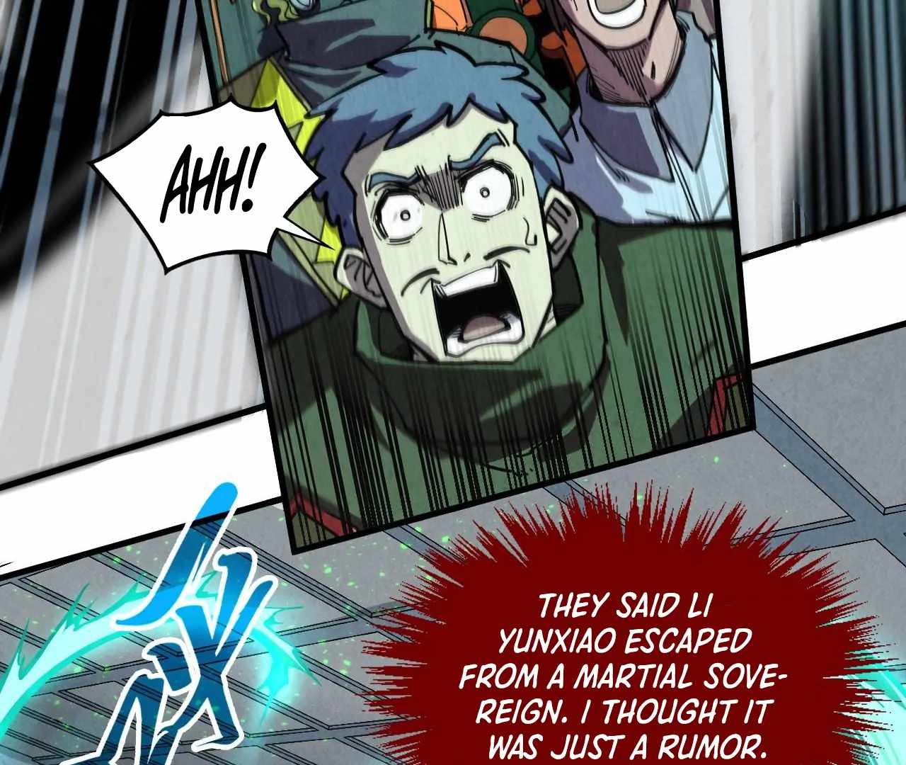 Read The Eternal Supreme Manga Online