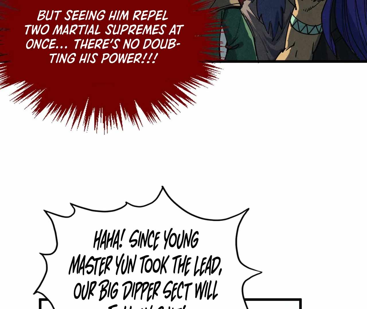 Read The Eternal Supreme Manga Online