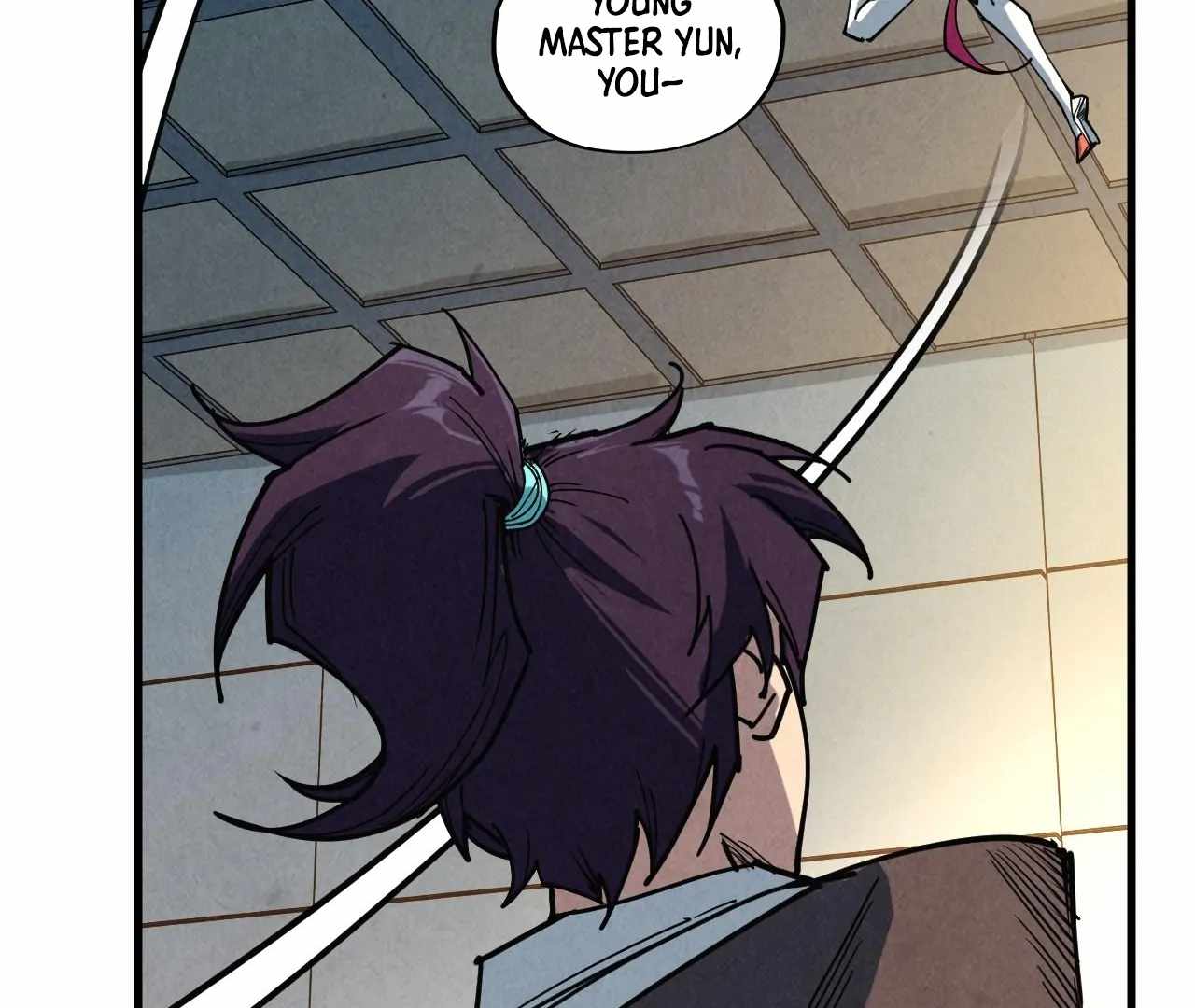 Read The Eternal Supreme Manga Online