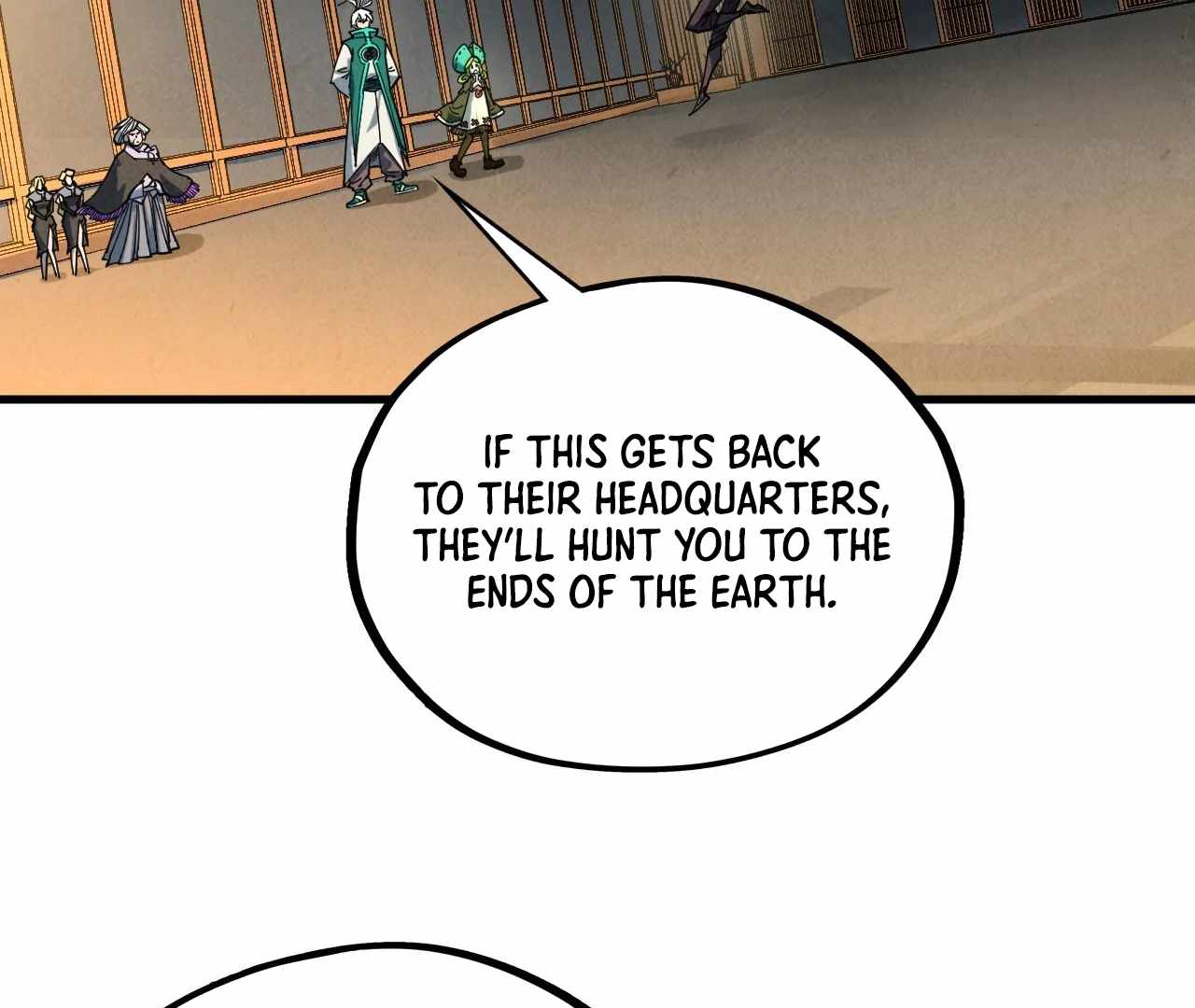 Read The Eternal Supreme Manga Online