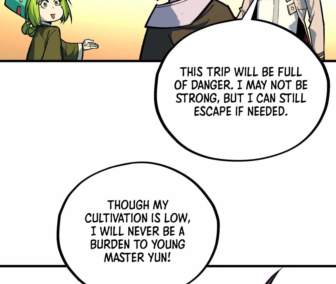 Read The Eternal Supreme Manga Online