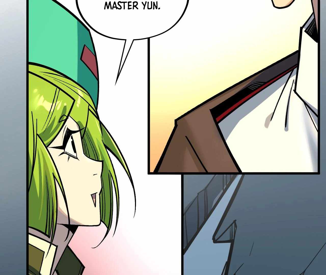Read The Eternal Supreme Manga Online