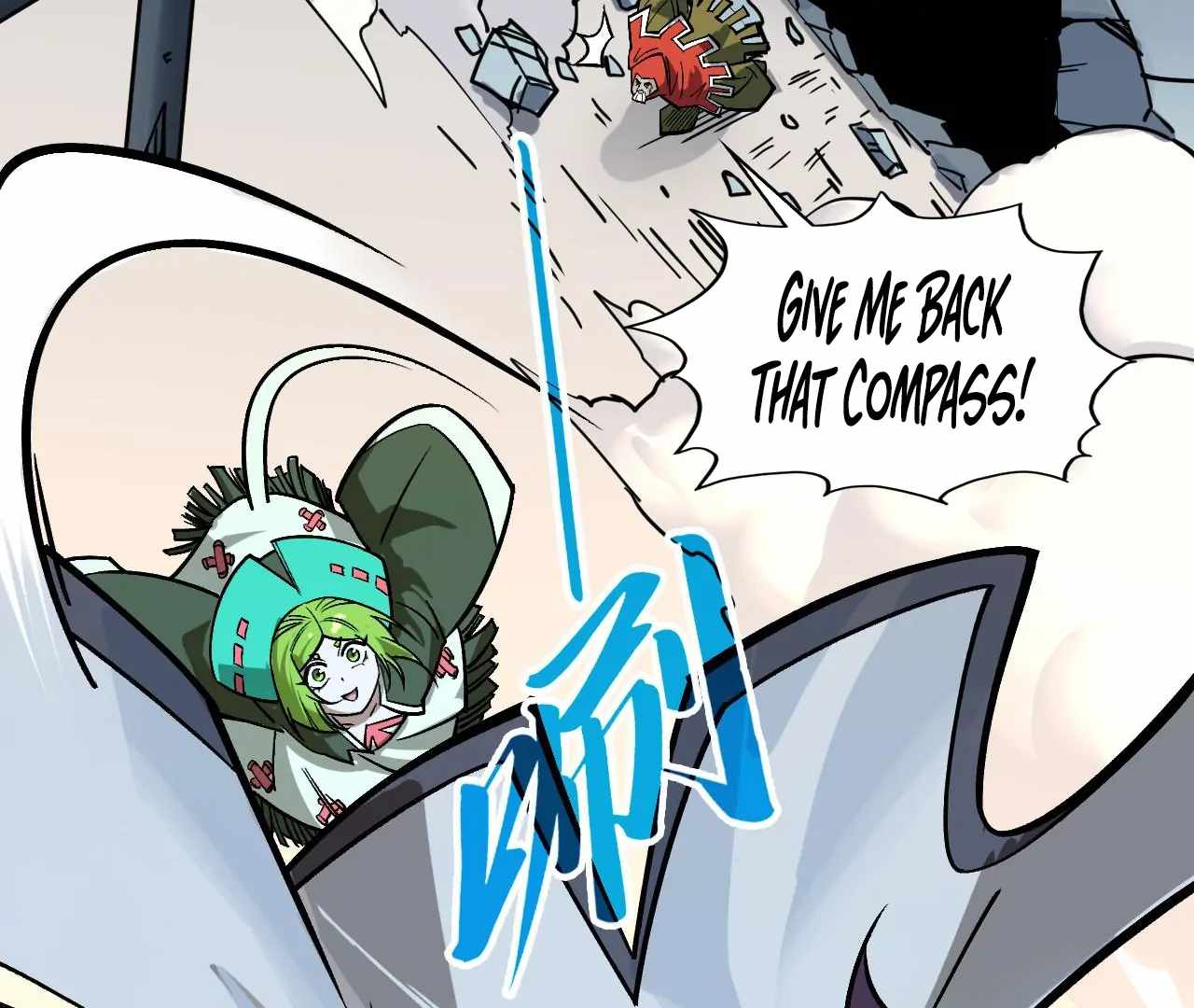 Read The Eternal Supreme Manga Online