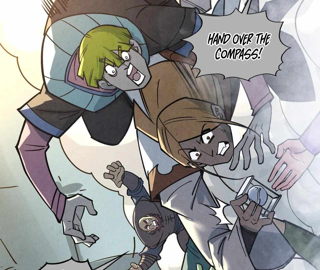Read The Eternal Supreme Manga Online