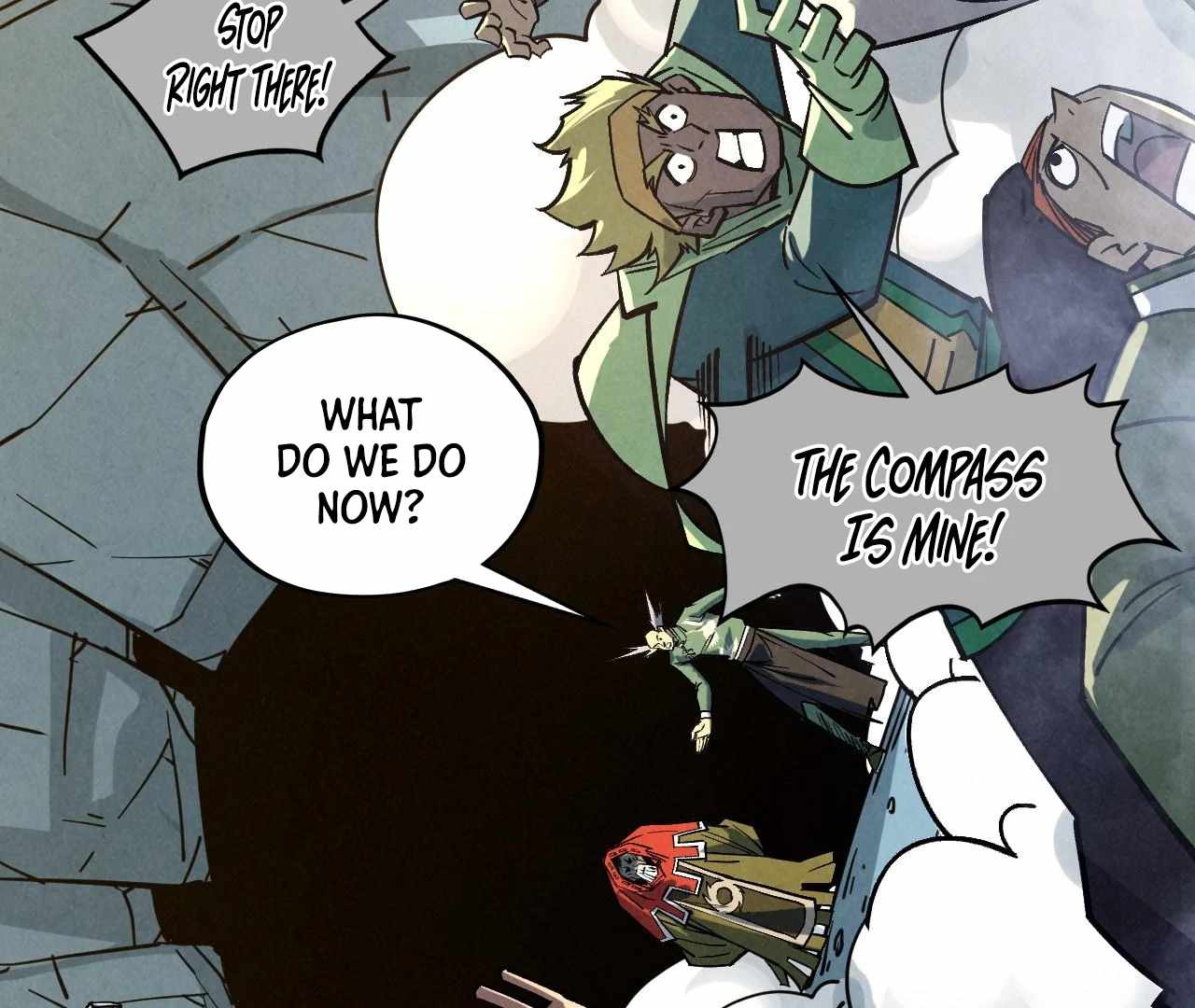 Read The Eternal Supreme Manga Online