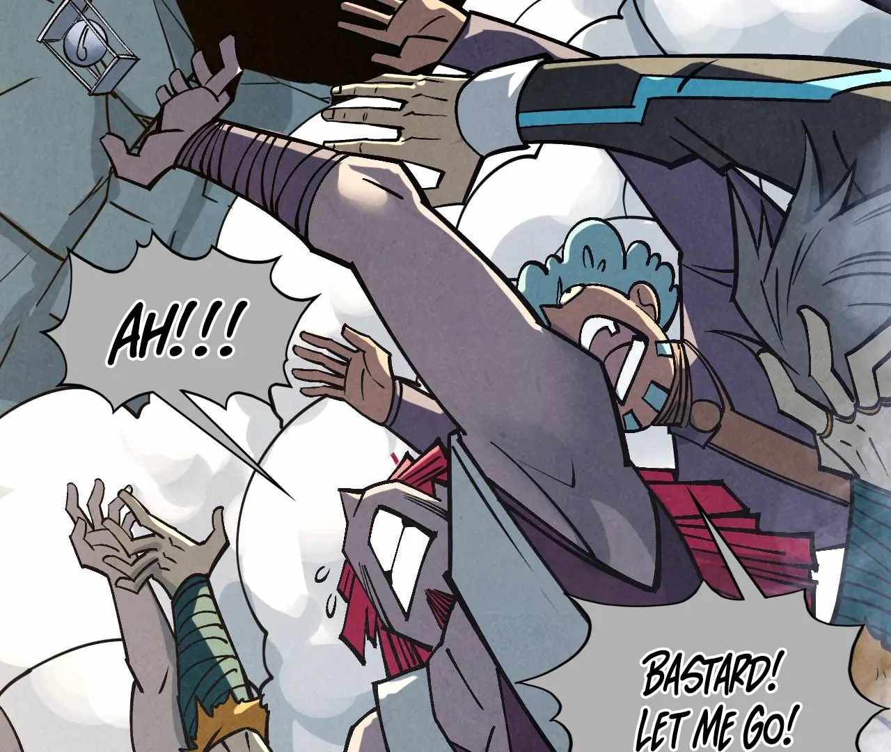 Read The Eternal Supreme Manga Online