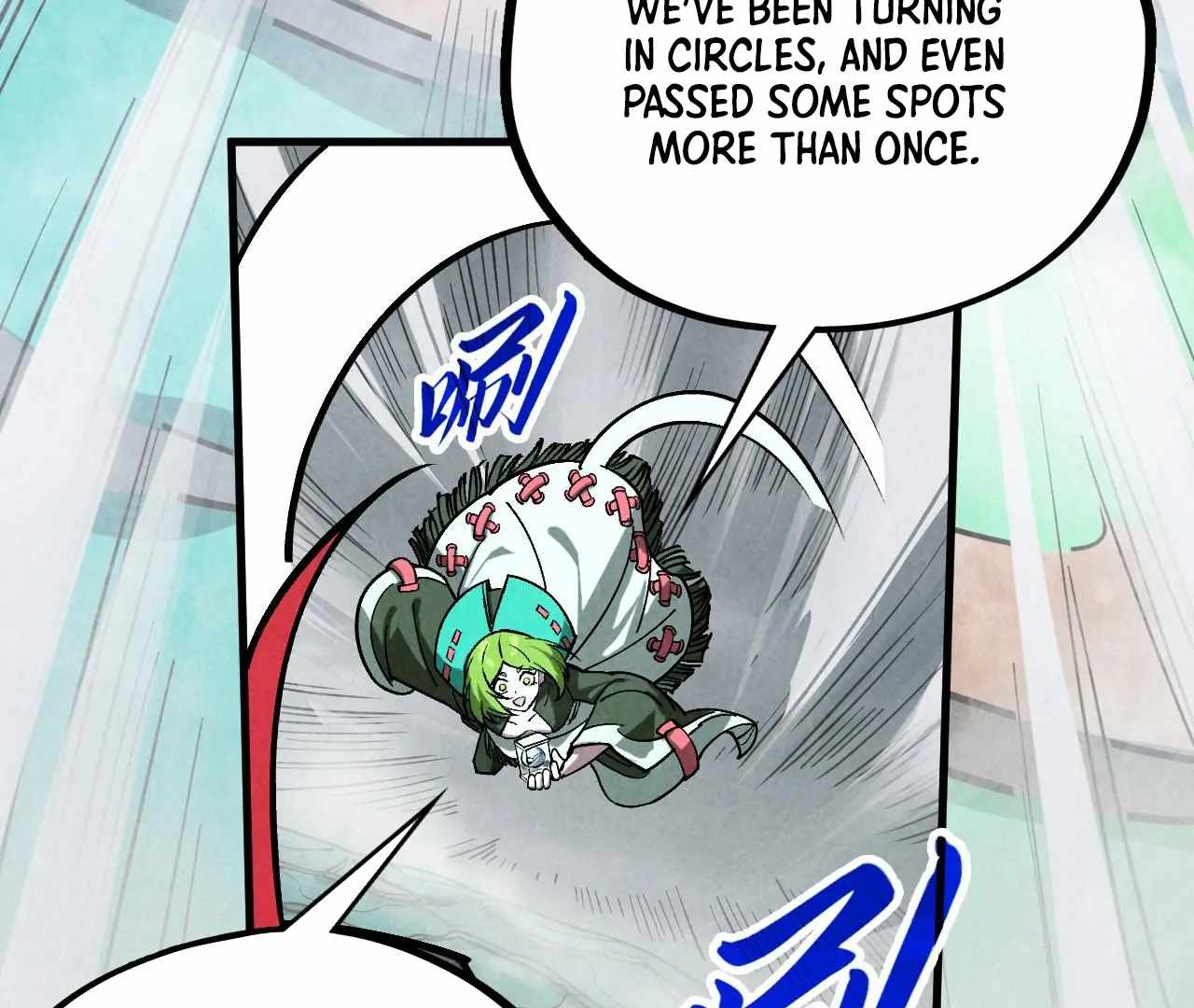 Read The Eternal Supreme Manga Online