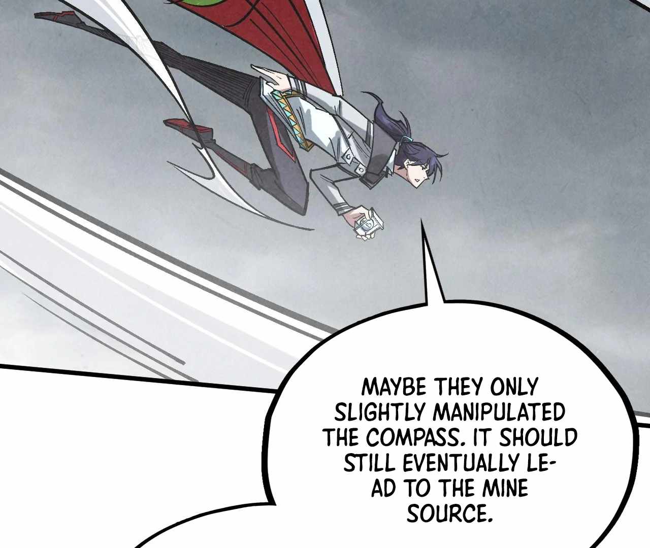 Read The Eternal Supreme Manga Online
