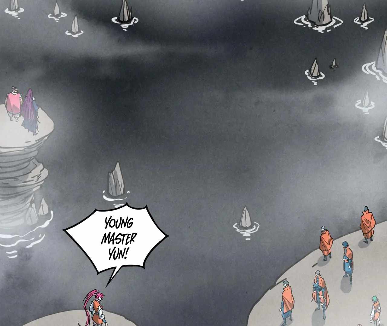 Read The Eternal Supreme Manga Online
