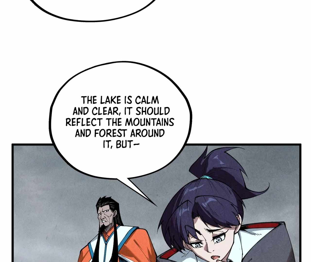 Read The Eternal Supreme Manga Online