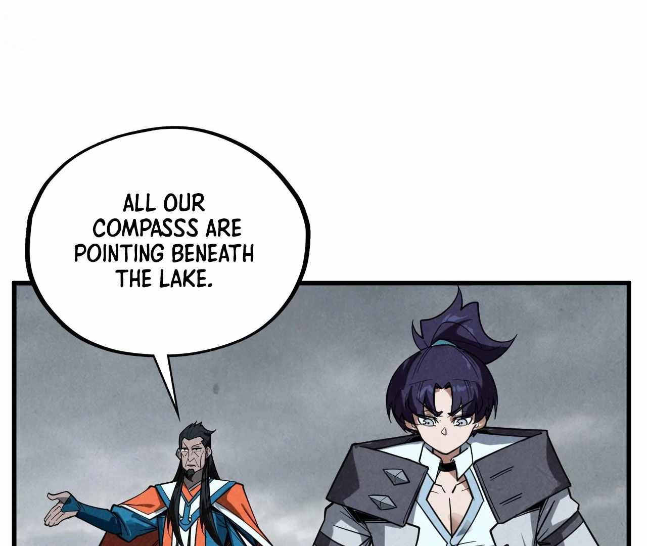 Read The Eternal Supreme Manga Online