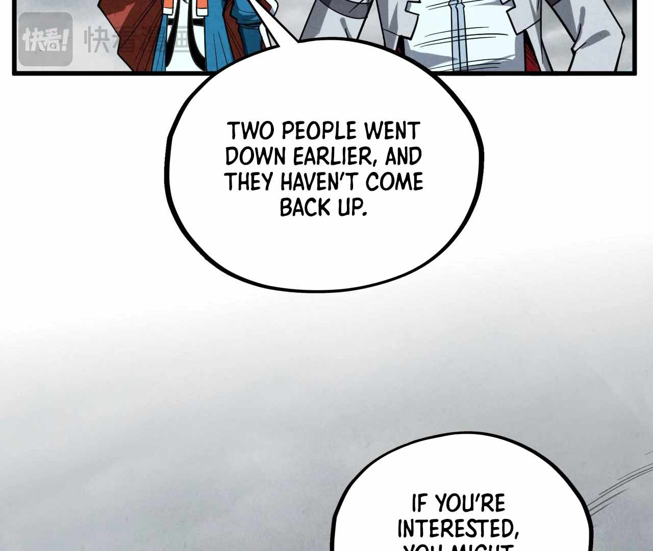 Read The Eternal Supreme Manga Online