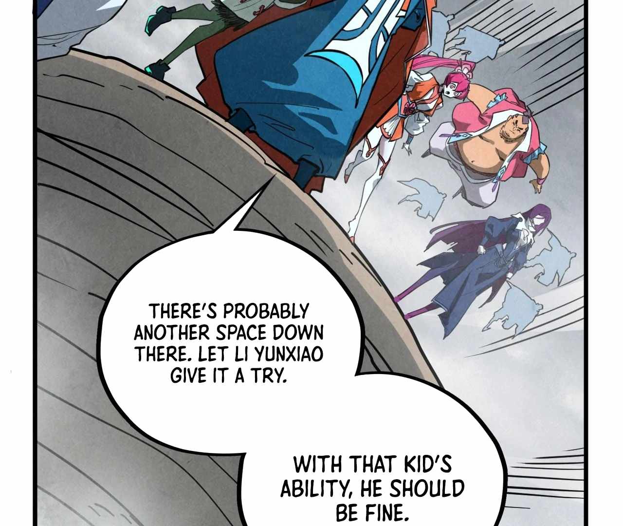 Read The Eternal Supreme Manga Online